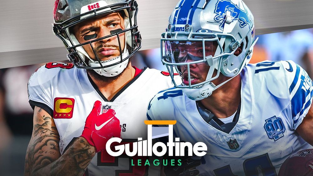 The Perfect Fantasy Football Draft for a Guillotine League