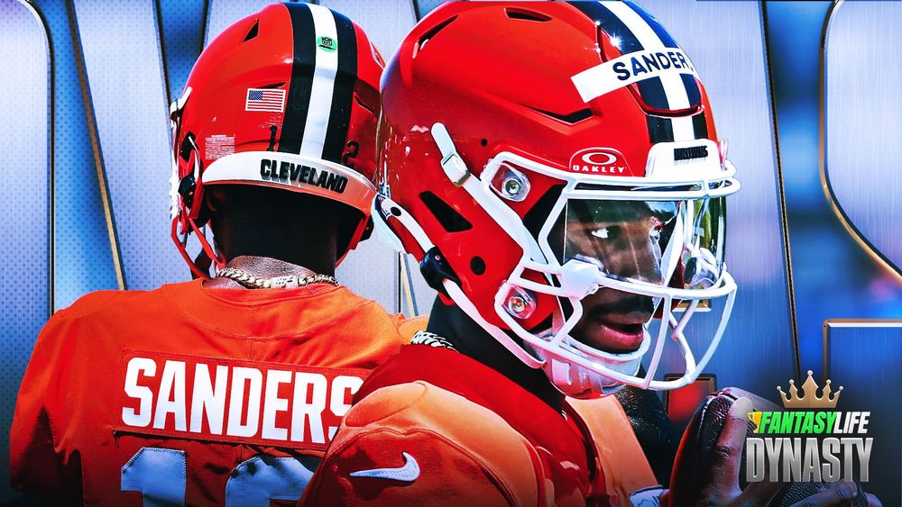Dynasty Fantasy Football Rankings Update: Ranking Shedeur Sanders, George Pickens, and More