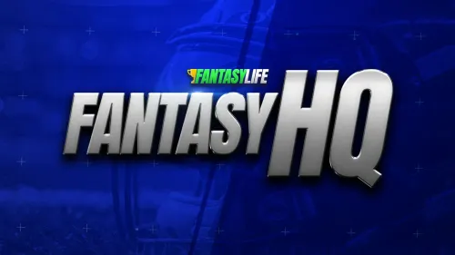 League Hub - Fantasy HQ