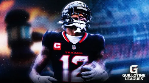 5 Burning Questions Answered: Nico Collins, Saving FAAB Money and More