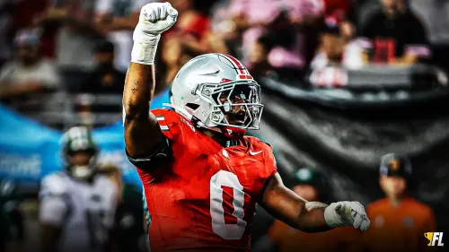 2026 NFL Draft Trade Predictions: Cowboys Targeting Sonny Styles?