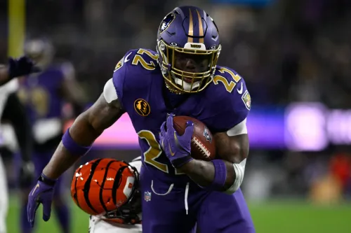 Cleveland Browns vs. Baltimore Ravens Fantasy Football Matchup Breakdown For Week 6