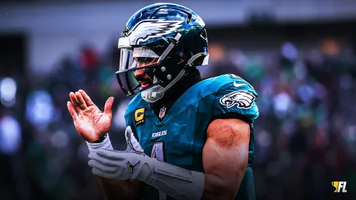 Eagles Team Needs For The 2026 Offseason: Will A.J. Brown Stick Around?