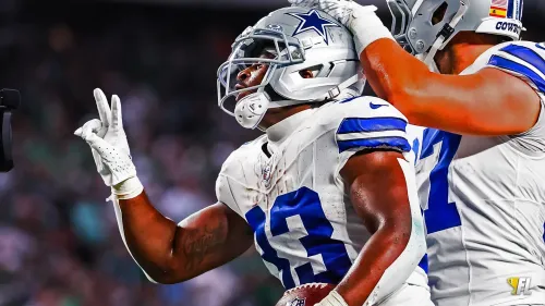 Dallas Cowboys vs. Tampa Bay Buccaneers Matchup Breakdown For Fantasy Football Week 5