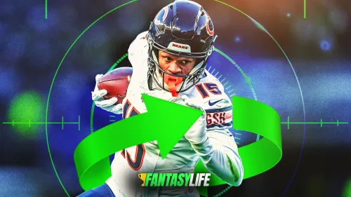 Players To Trade For In Fantasy Football: Rome Odunze & More Fantasy Trades To Make For Week 6