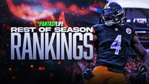 Rest-of-Season (ROS) Rankings: Brian Thomas and DK Metcalf are Rising for Week 7