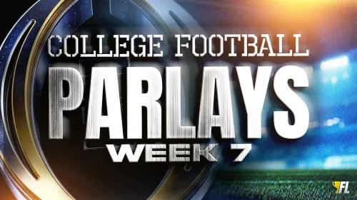 College Football Parlays for Week 7: Indiana to Cover vs. Ohio State and More Picks