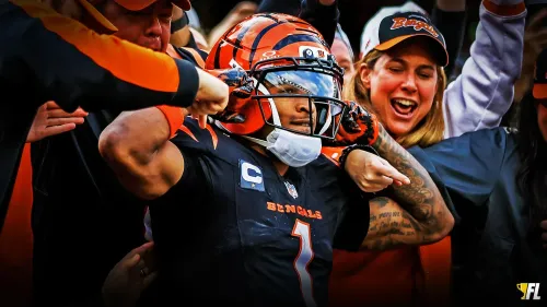 2026 NFL Futures Bets: The Bengals Are A Division Winner Value Bet