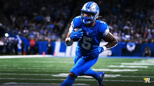 Fantasy Football Guillotine Leagues™ Mailbag: Does David Montgomery Need To Score To Avoid The Chop?