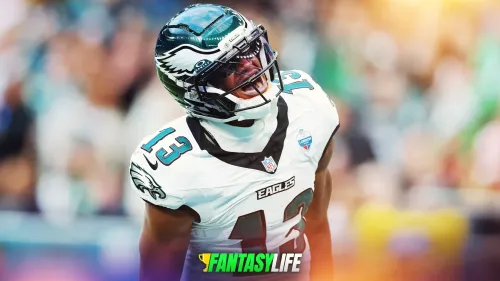 Week 6 Wide Receiver Streamers For Fantasy Football: Dontayvion Wicks Gets An Opening