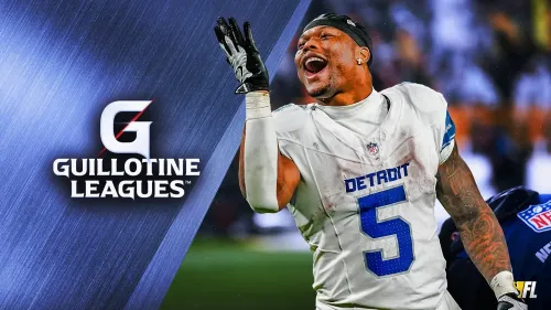 Backfield Battles: De'Von Achane vs. Ollie Gordon, Jahmyr Gibbs vs. David Montgomery, and more