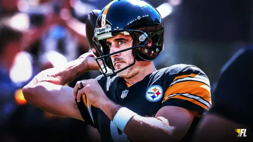 Week 3 QB Streamers: Aaron Rodgers, Jake Browning, and More