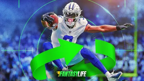 Fantasy Football Trade Targets: George Pickens & More Fantasy Trades To Make For Week 5