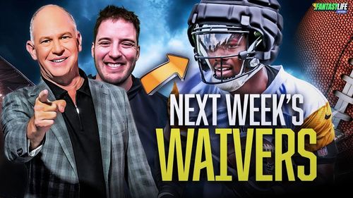 Matthew Berry's Wavier Wire Targets for NEXT WEEK + Biggest Week 1 Questions