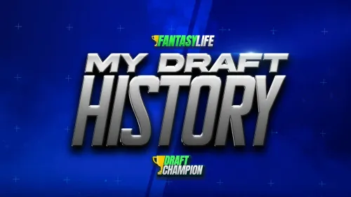 Draft Champion - My Draft History