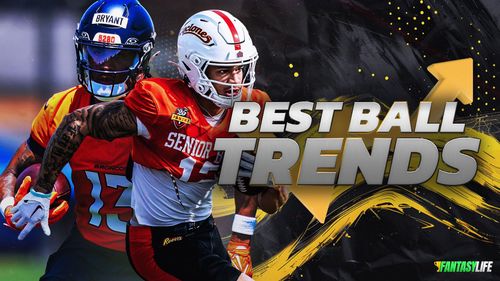 Wide Receiver Sleepers For 2025: Late-Round Rookies To Target in Best Ball