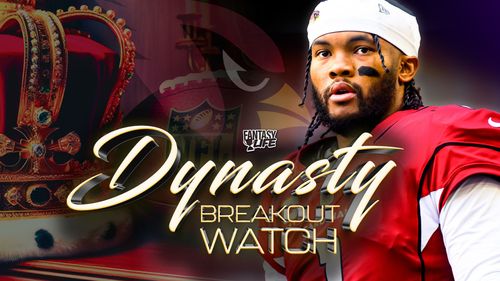 Dynasty Breakout Watch.