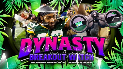 Wild Card Dynasty Breakout Watch. These veteran RBs still have value.