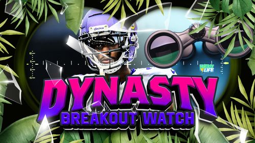 Week 1 Dynasty Breakout Watch. It's Time to Buy Jordan Addison.