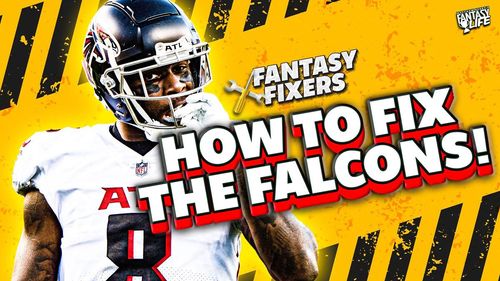 How To Fix The Falcons
