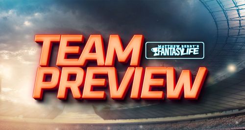 2023 NFL Team Previews. Analysis on every team.