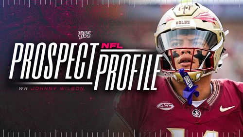 Johnny Wilson Scouting Report and Fantasy Football Outlook