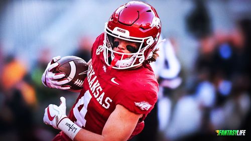 2025 NFL Draft Grades - Lions Report Card Gives Them a Isaac TeSlaa Fantasy Value