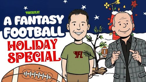 A Fantasy Football Holiday Special! (Songs, Skits, Readings & More!)