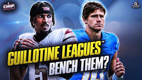 Week 6 Preview: Are These Stars Too Risky to Start? | CHOP