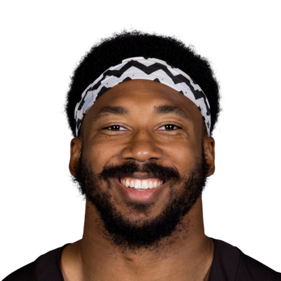 Myles Garrett