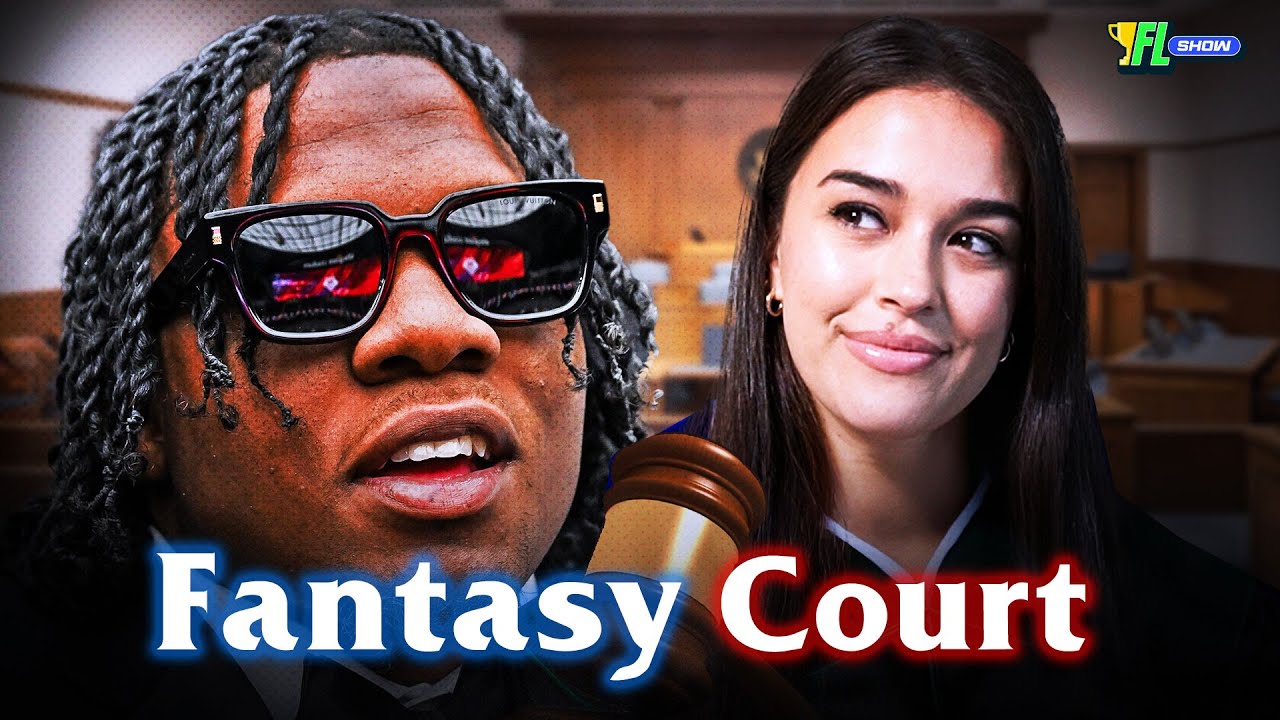5 Fantasy Football Debates: Trading for RBs, Drake Maye's Upside, and More 👩⚖️