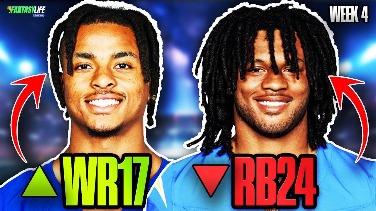 10 Players That Will Smash or Crash in Week 4 of Fantasy Football